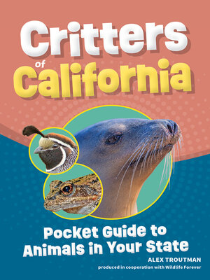 cover image of Critters of California